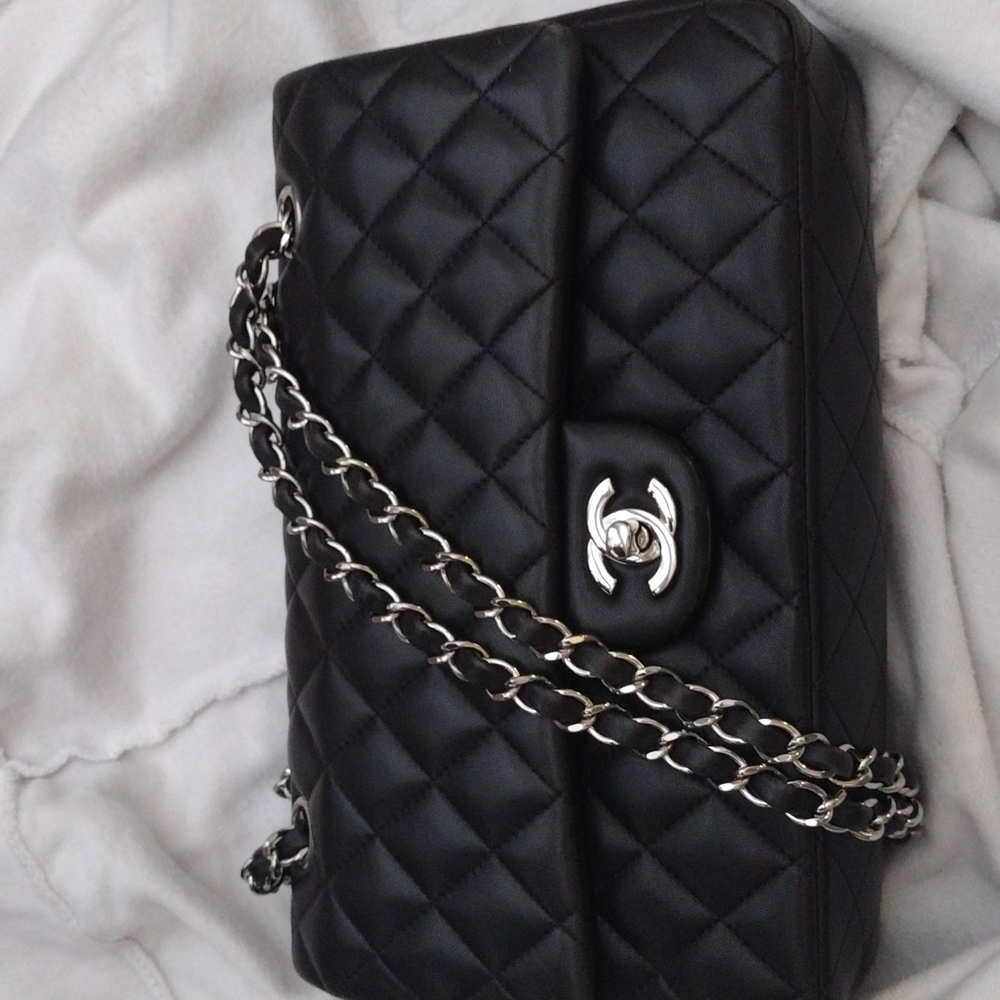 Chanel Medium Double Flap Vintage